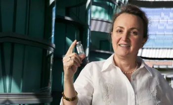 Photo of Dr. Daria Mochly-Rosen.