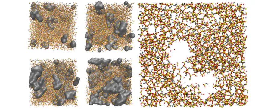 Graphic image of new chip structure.