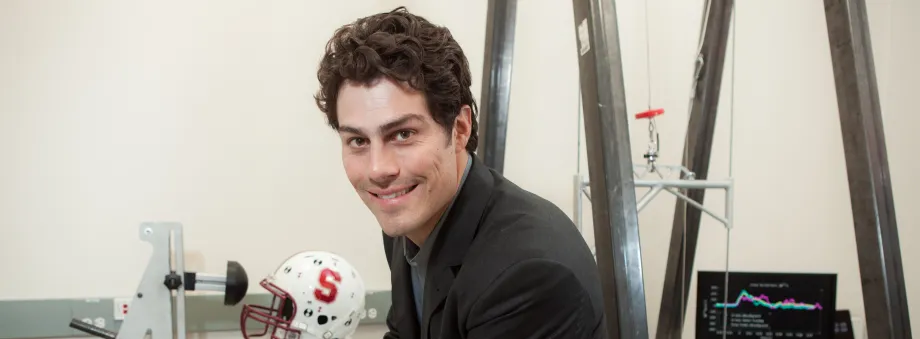 Photo of Dr. David Camarillo.