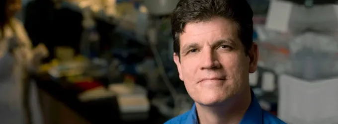 Photo of Dr. Dean Felsher.