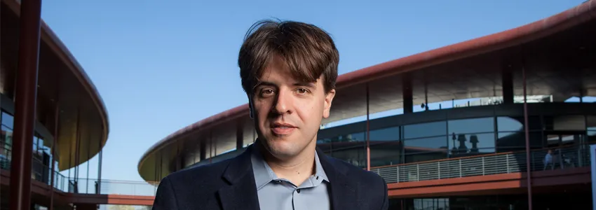 Photo of Dr. Karl Deisseroth