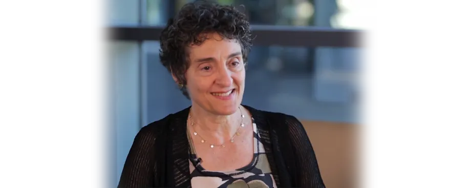 Photo of Dr. Carla Shatz.