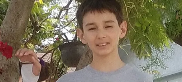Photo of Elijah Olivas.