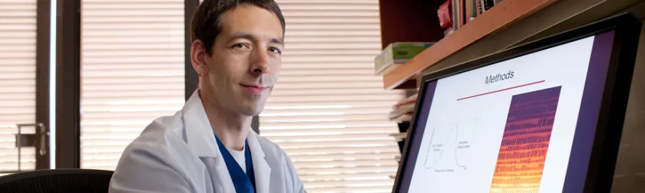 Photo of Dr. Euan Ashley.