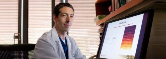 photo of Dr. Euan Ashley