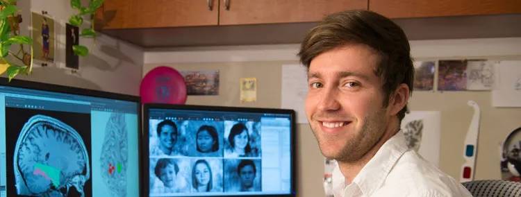 Photo of graduate student Jesse Gomez.