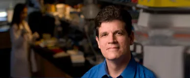 Photo of Dr. Felsher.
