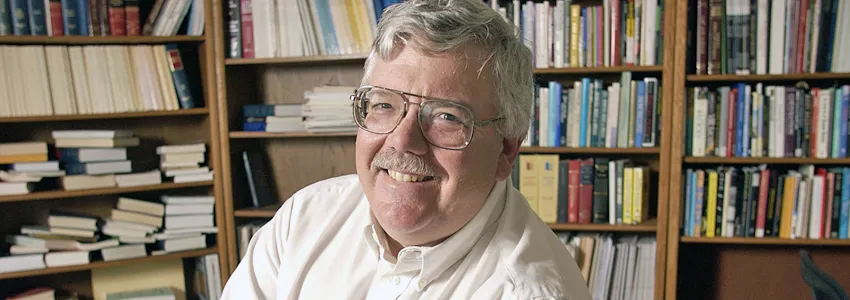 Photo of Hank Greely.
