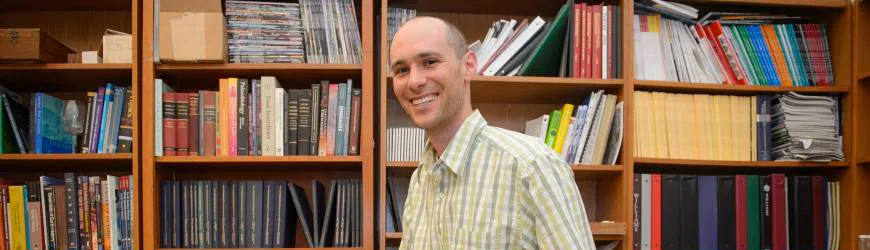 Photo of Dr. Jonathan Payne.