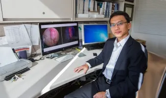 Photo of Dr. Joseph Liao.