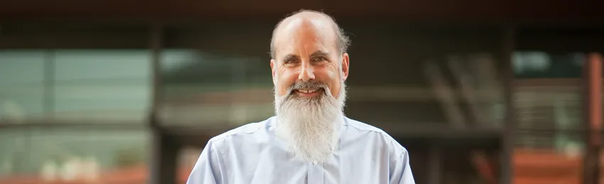 Dr. Matt Scott at the Clark Center