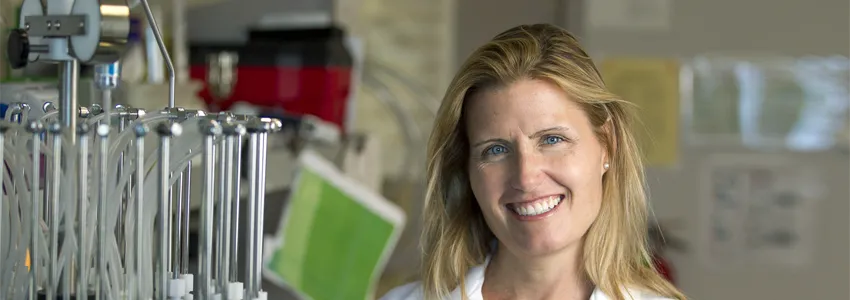 Photo of Dr. Karen Parker.