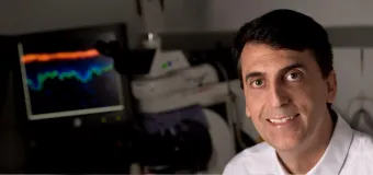Photo of Dr. Paul Khavari.