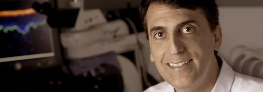 Photo of Dr. Paul Khavari.