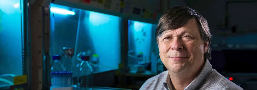 Photo of Dr. Mark Davis.