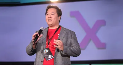 Photo of Dr. Lawrence Chu.