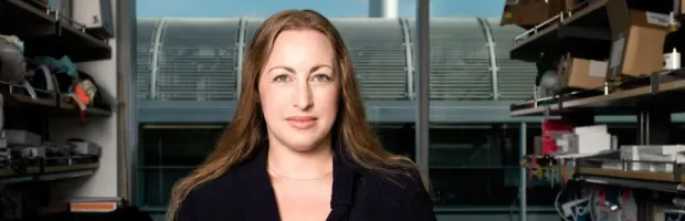 Photo of Dr. Michelle Monje.