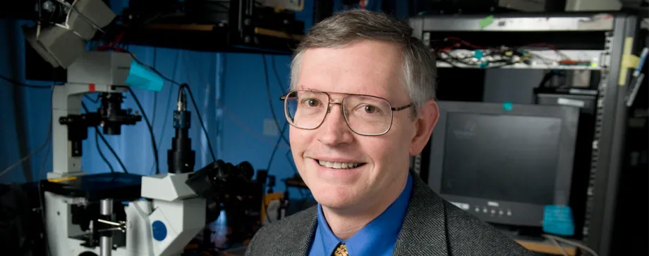 Photo of Dr. W.E. Moerner.