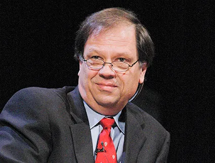 Photo by L.A. Cicero: William Newsome, a professor of neurobiology at Stanford School of Medicine, is one of the co-leaders of the BRAIN working group.