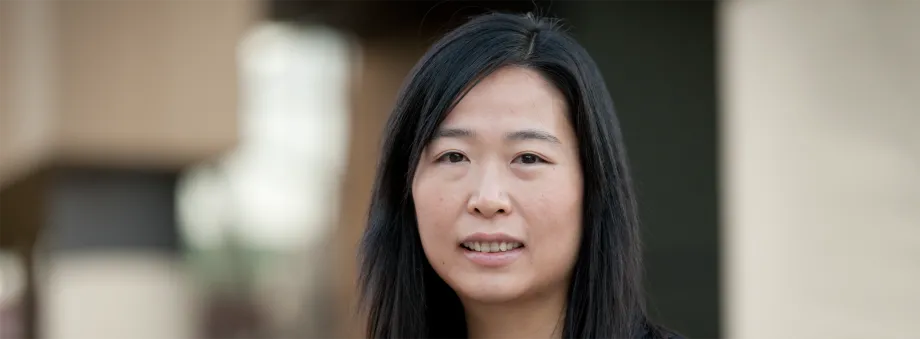 Photo of Dr. Ada Poon.