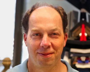 Photo of Dr. Stephen Quake