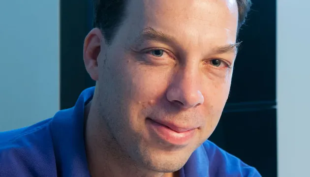 Photo of Dr. Stephen Quake