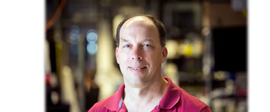 Photo of Dr. Stephen Quake.