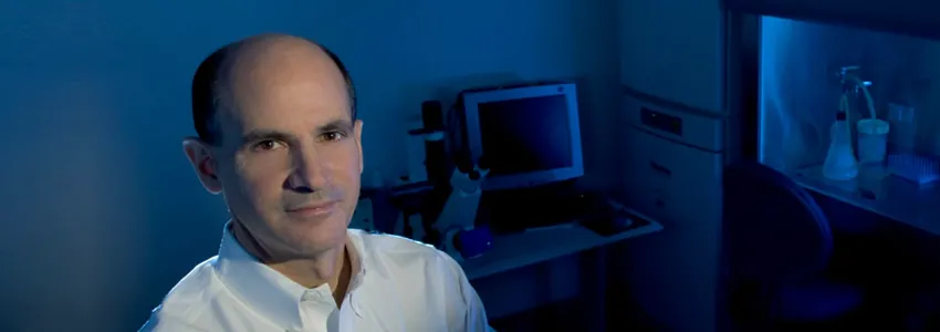 Photo of Dr. Thomas Rando.