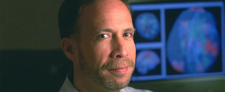 Photo of Dr. Allan Reiss.