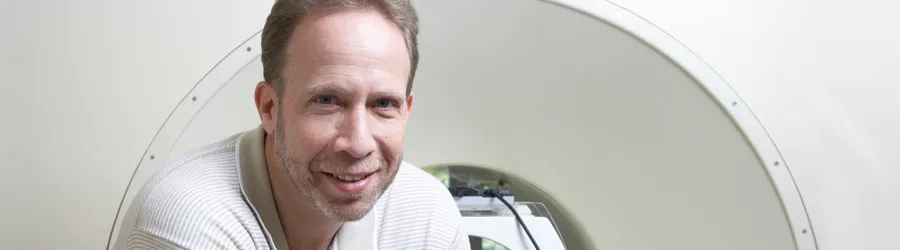 Photo of Dr. Allan Reiss.
