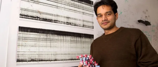 Photo of Dr. Rhiju Das.