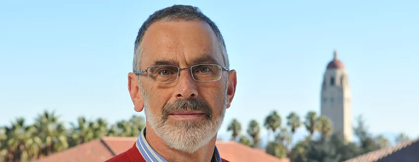 photo of Dr. Russ Altman