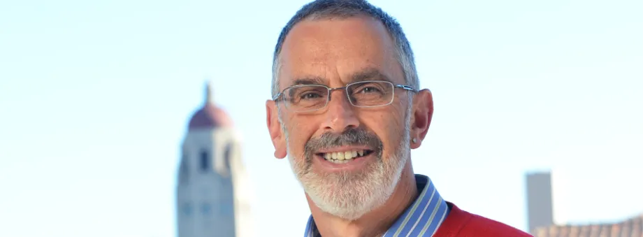 Photo of Dr. Russ Altman.