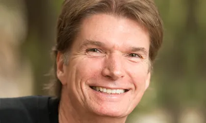 Photo of Dr. Alfred Spormann.