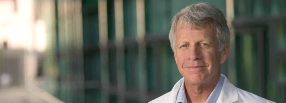Photo of Dr. Lawrence Steinman.