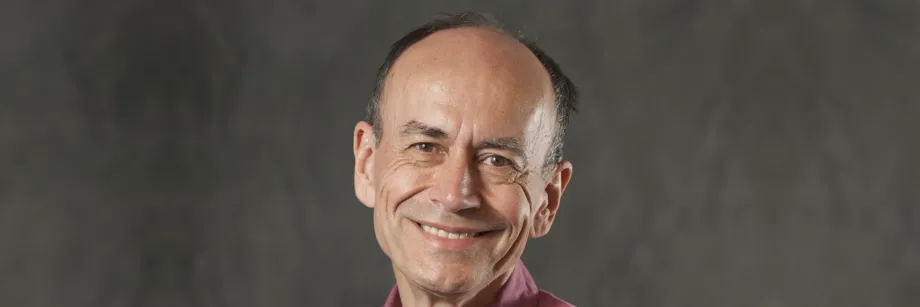 Photo of Dr. Thomas Sudhöf.