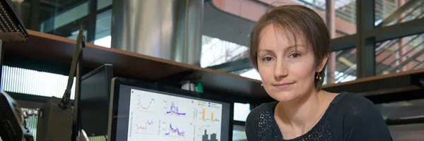 Photo of Dr. Tatiana Engel.