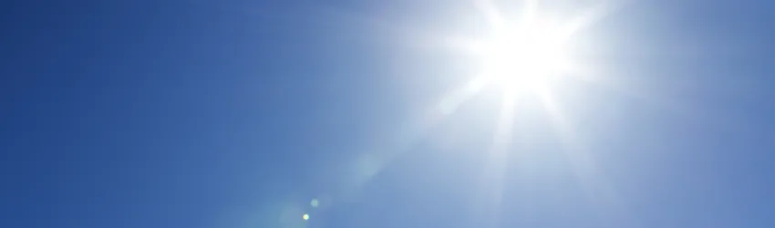 Photo of sunlight.