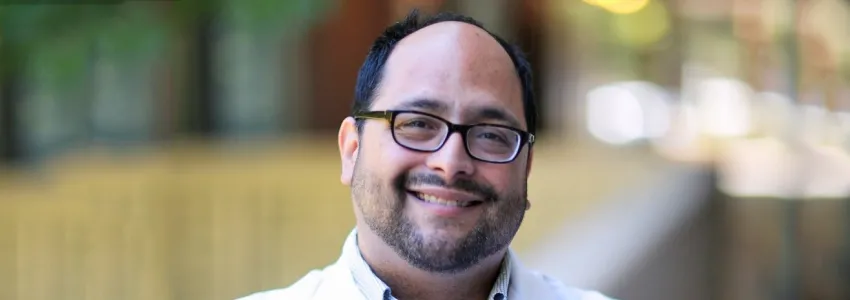 Photo of Dr. Vinicio de Jesus Perez.