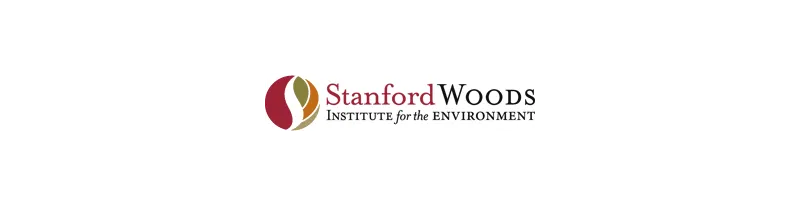 Stanford Woods Institute logo